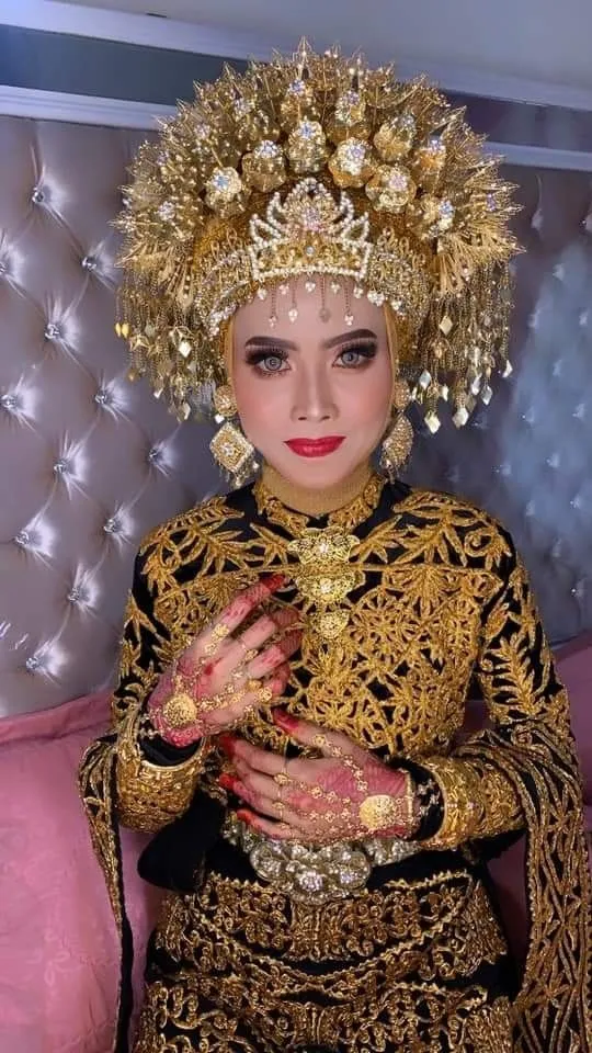 Gambar Pakaian Adat Aceh