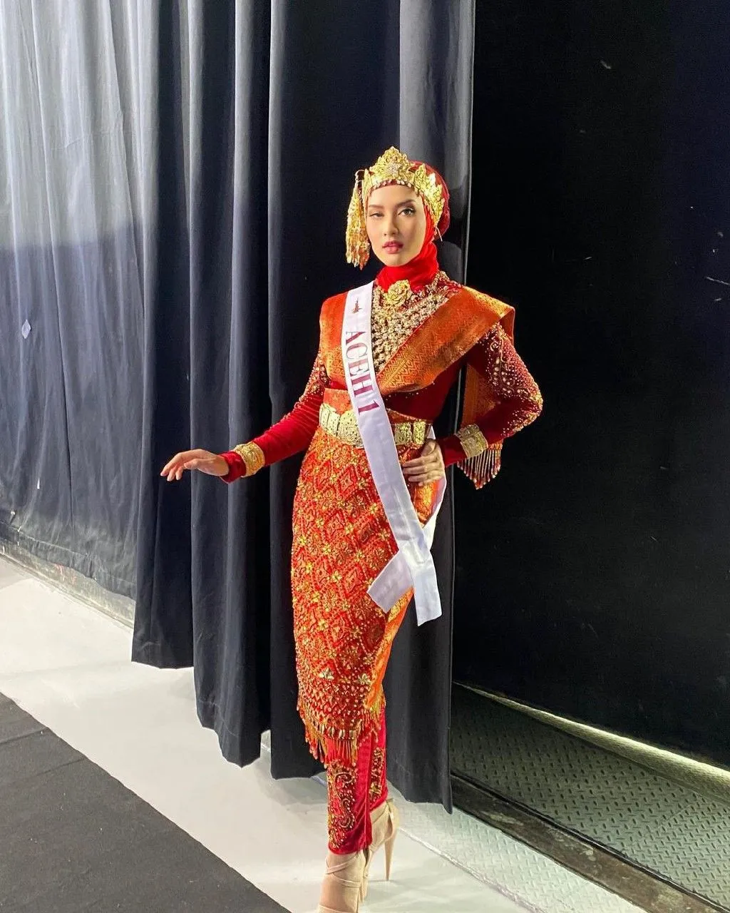 Gambar Pakaian Adat Aceh