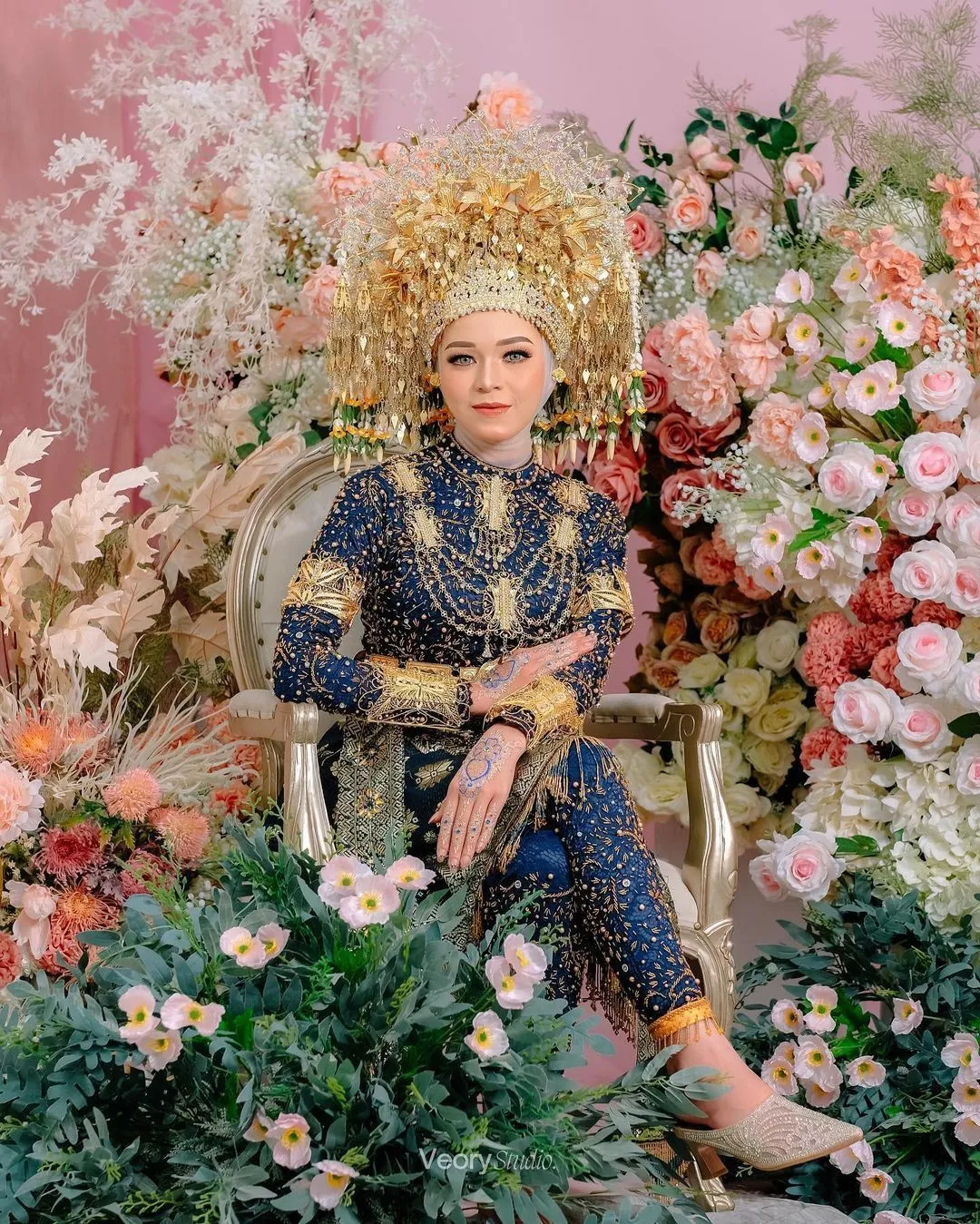 Gambar Pakaian Adat Aceh