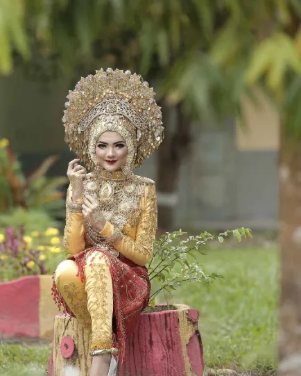 Gambar Pakaian Adat Aceh