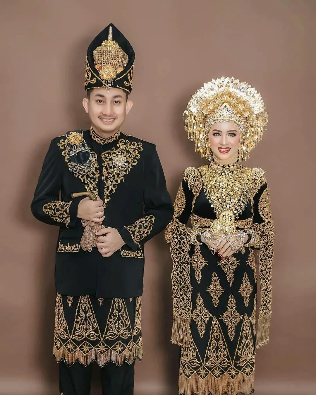 Gambar Pakaian Adat Aceh