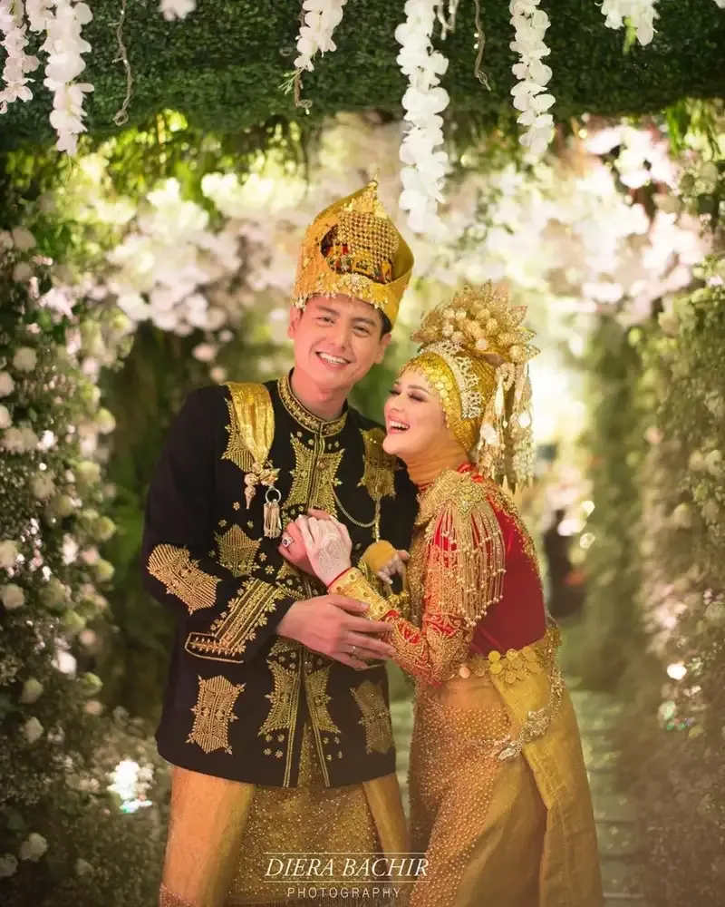 Gambar Pakaian Adat Aceh