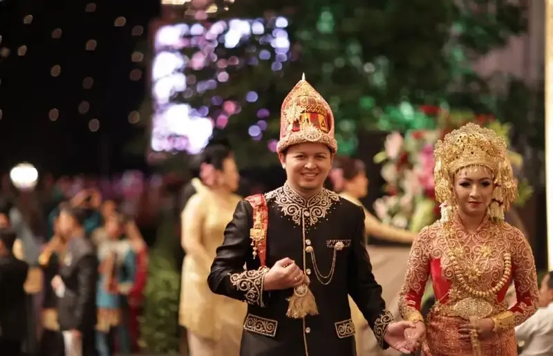 Gambar Pakaian Adat Aceh