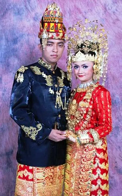 Gambar Pakaian Adat Aceh