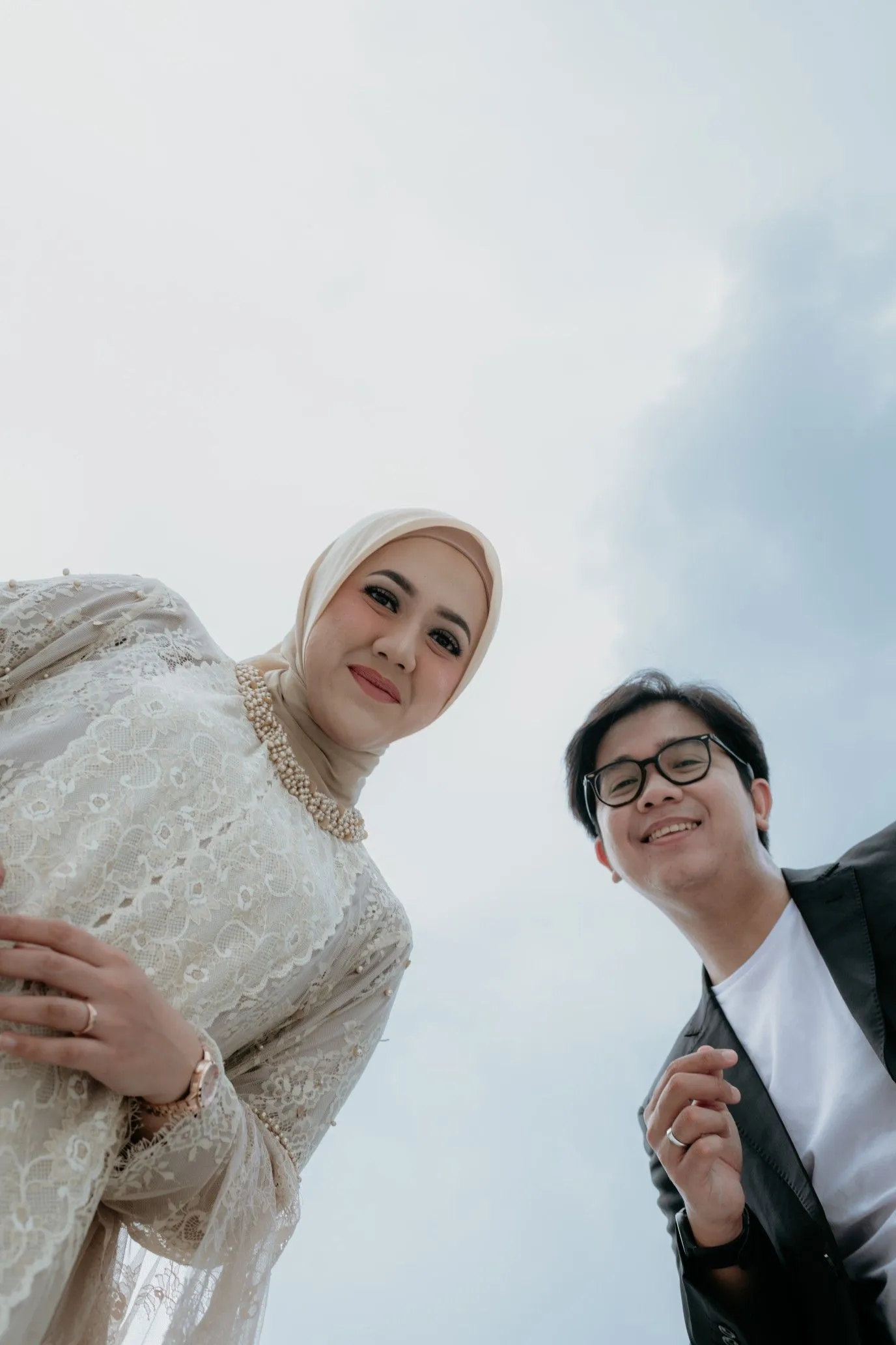 Pre Wedding Outdoor Lucu