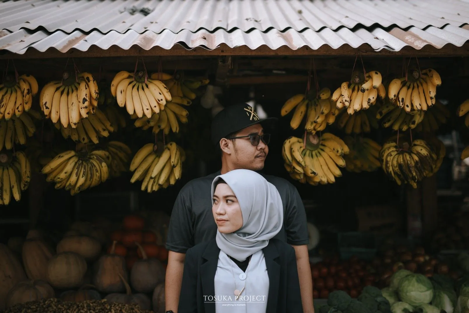 Pre Wedding Outdoor Lucu