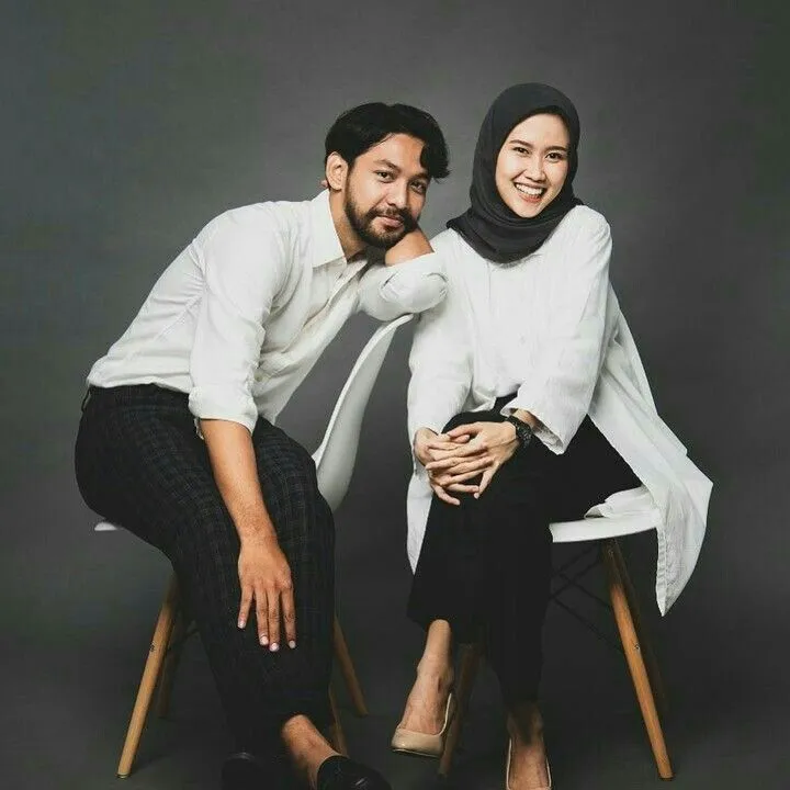 Kumpulan Prewedding Casual Putih Menarik Terbagus dan Lengkap 7 Prewedding Casual Putih