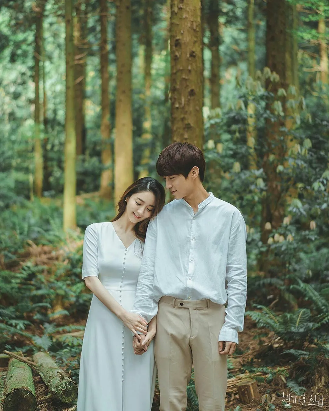 Kumpulan Prewedding Casual Putih Menarik Terbagus dan Lengkap 3 Prewedding Casual Putih