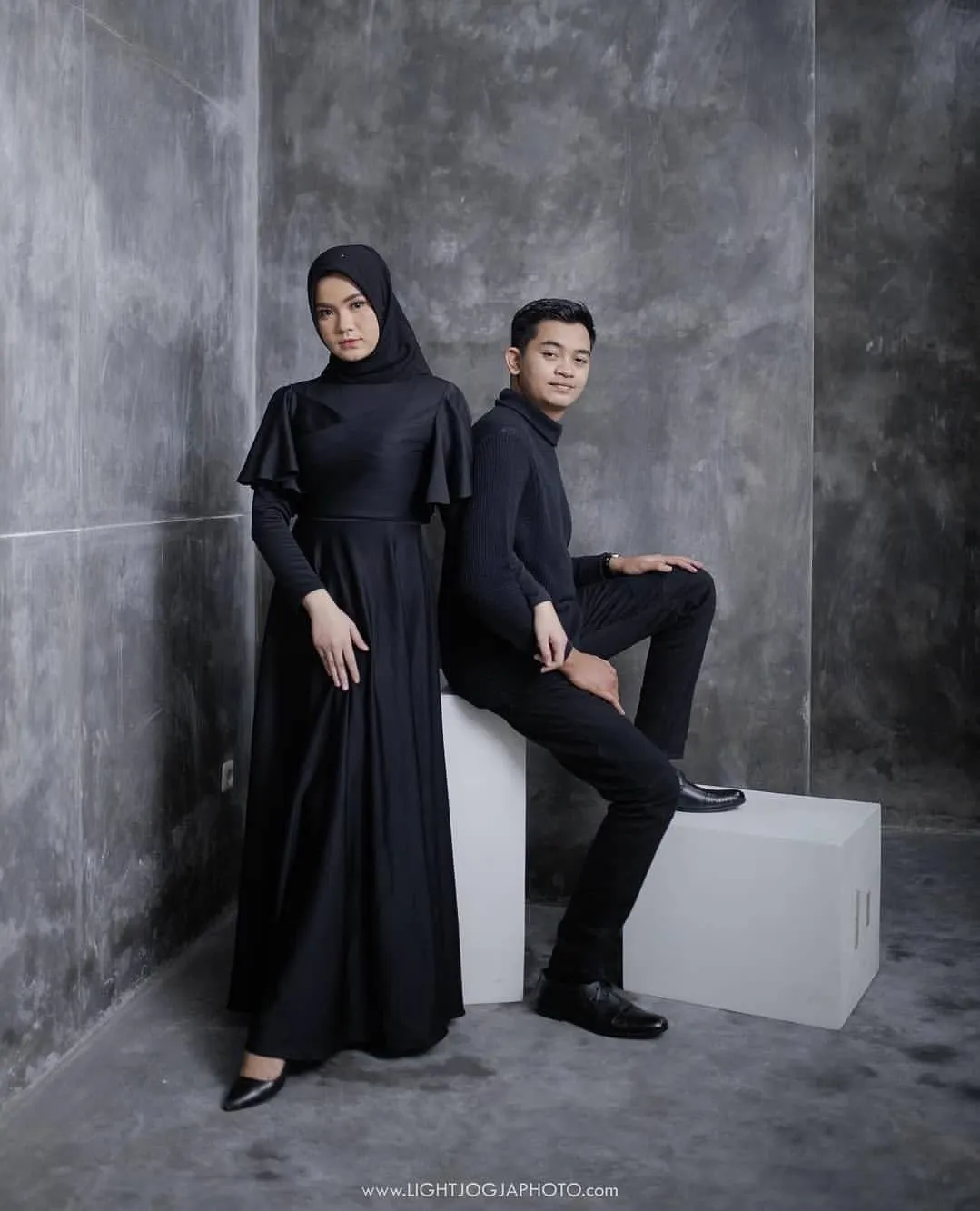 Kumpulan Prewedding Indoor Elegant Terbagus dan Terlengkap 21 Prewedding Indoor Elegant