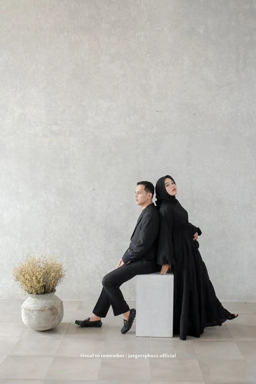 Kumpulan Prewedding Indoor Elegant Terbagus dan Terlengkap 20 Prewedding Indoor Elegant