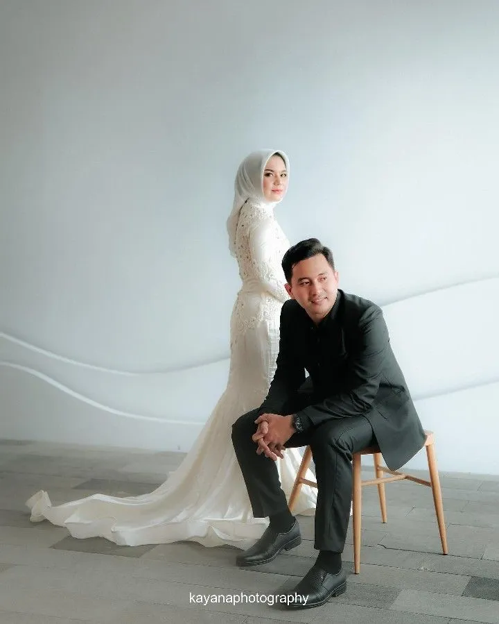 Kumpulan Prewedding Indoor Elegant Terbagus dan Terlengkap 11 Prewedding Indoor Elegant