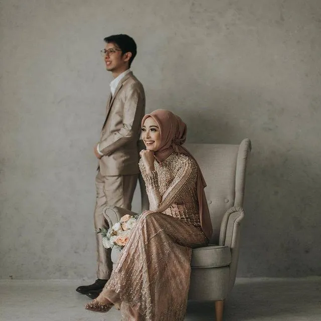 Kumpulan Prewedding Indoor Elegant Terbagus dan Terlengkap 10 Prewedding Indoor Elegant