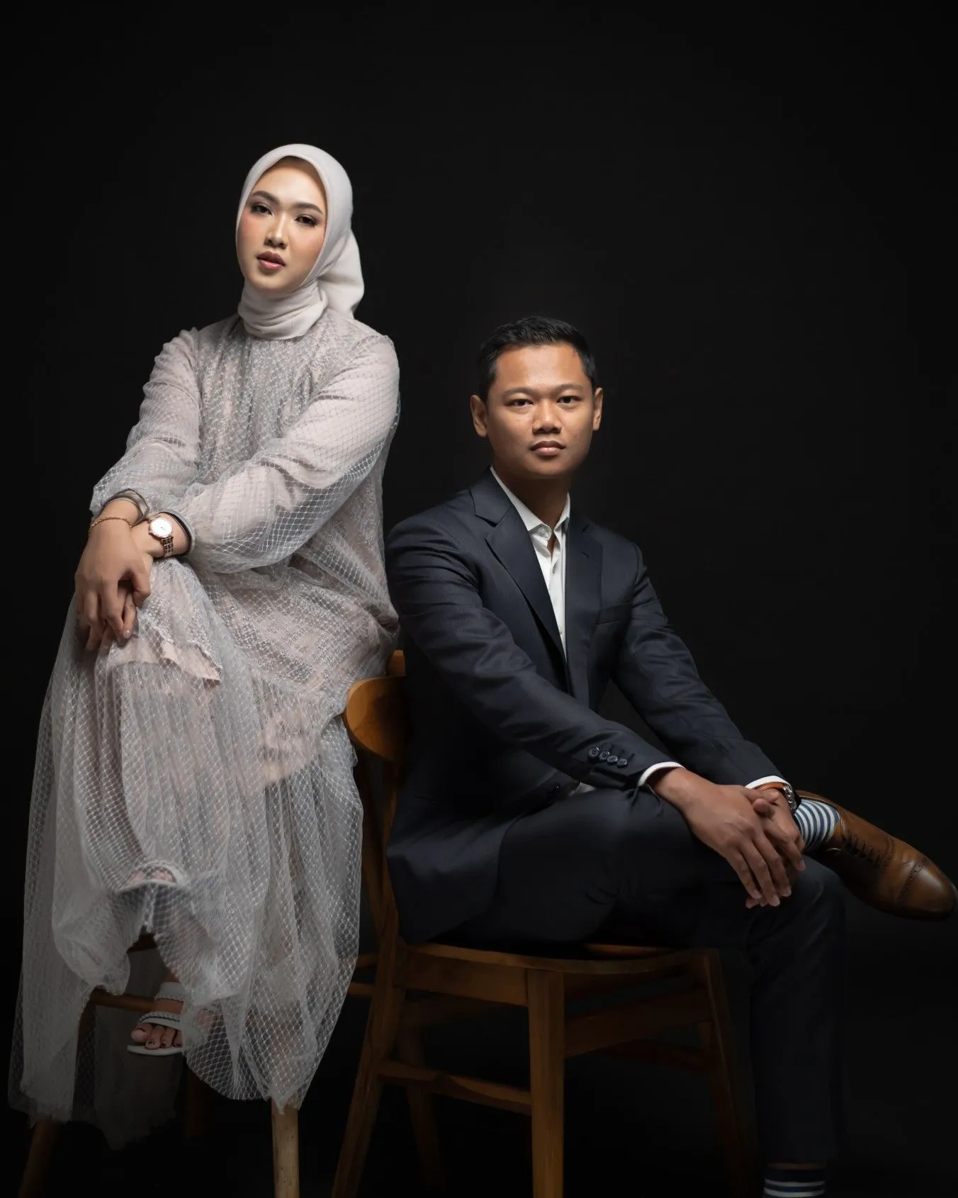 Kumpulan Prewedding Indoor Elegant Terbagus dan Terlengkap 9 Prewedding Indoor Elegant