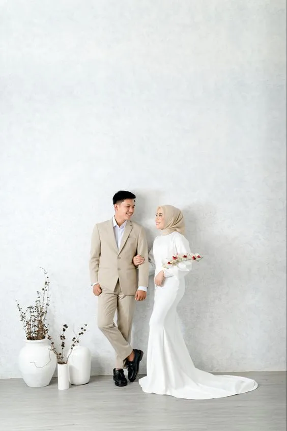 Kumpulan Prewedding Indoor Elegant Terbagus dan Terlengkap 4 Prewedding Indoor Elegant