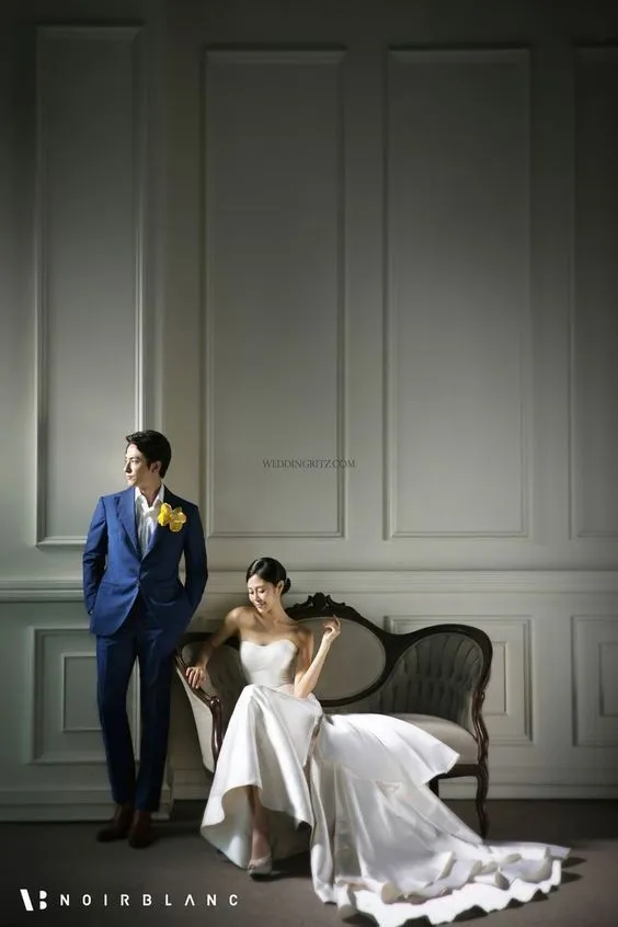 Kumpulan Prewedding Indoor Elegant Terbagus dan Terlengkap 3 Prewedding Indoor Elegant