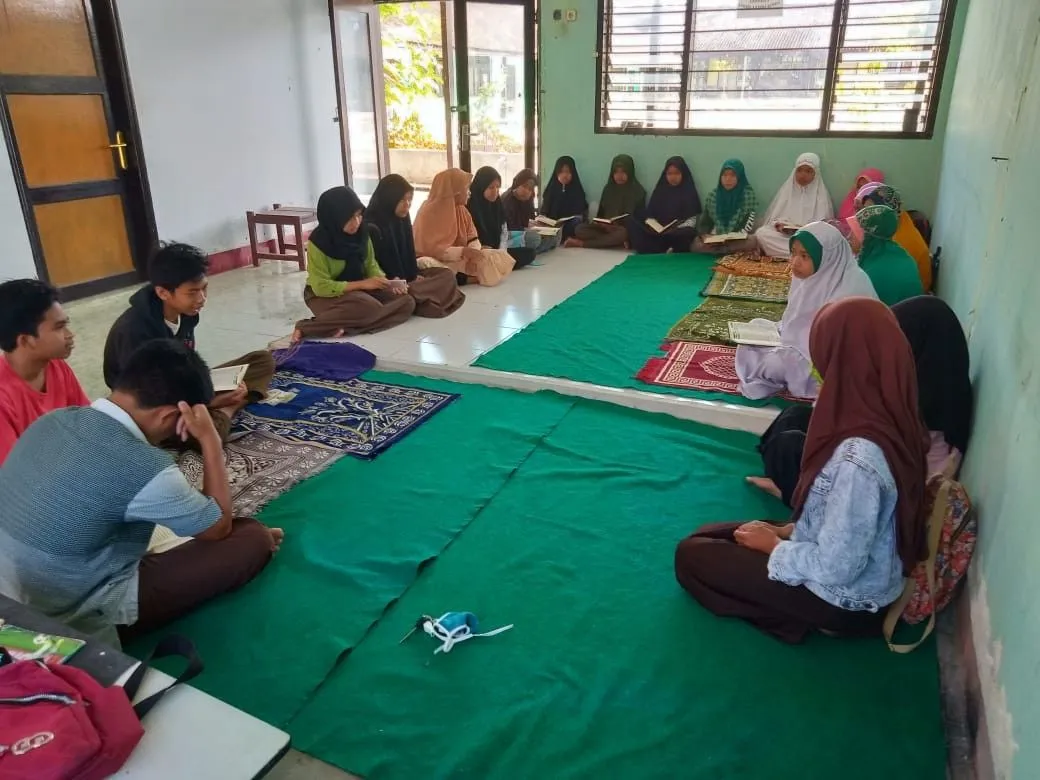 Kumpulan Foto Pengajian Terbagus dan Terlengkap 17 Foto Pengajian