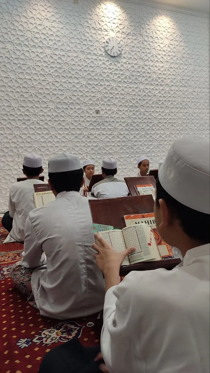 Kumpulan Foto Pengajian Terbagus dan Terlengkap 10 Foto Pengajian