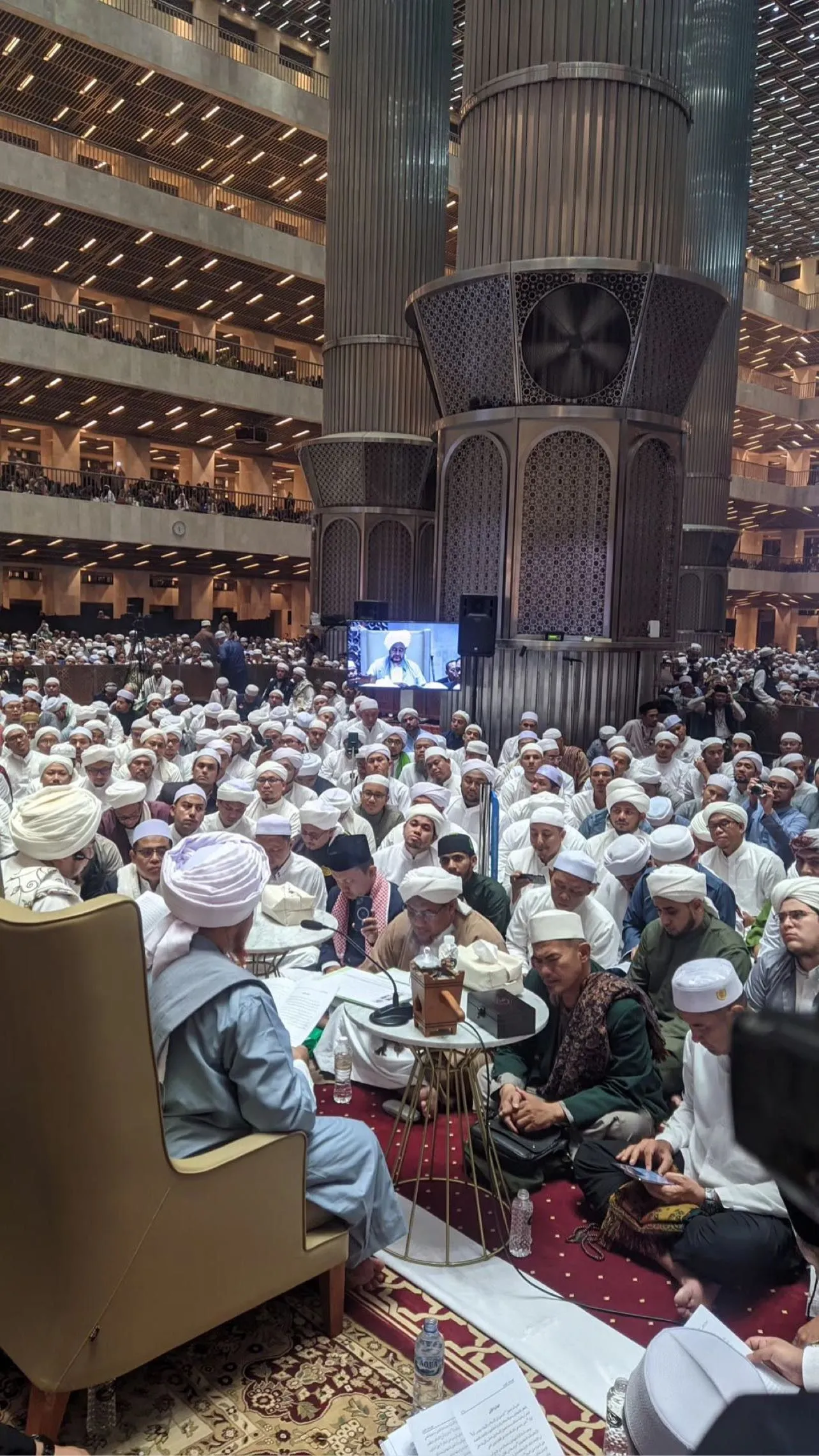Kumpulan Foto Pengajian Terbagus dan Terlengkap 4 Foto Pengajian