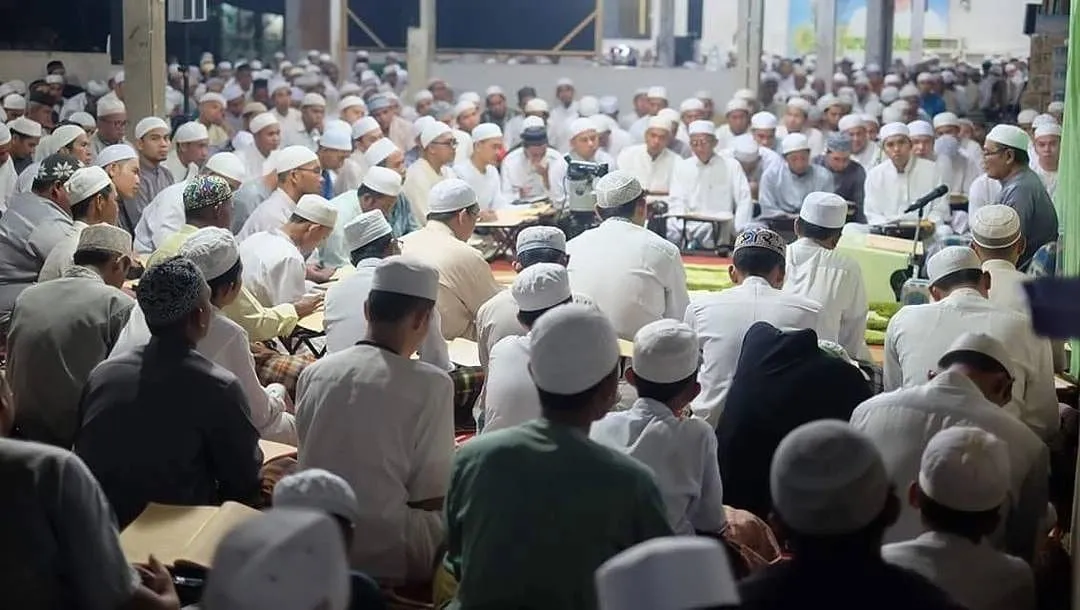 Kumpulan Foto Pengajian Terbagus dan Terlengkap 3 Foto Pengajian