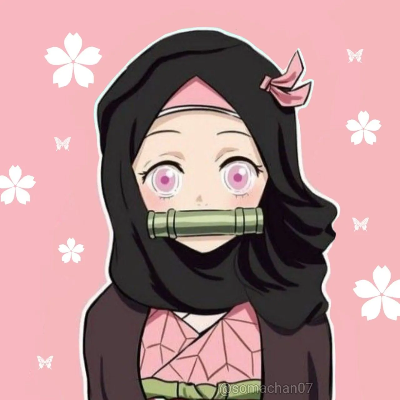 Kumpulan Gambar Anime Hijab Imut Terbagus dan Terlengkap 17 Gambar Anime Hijab Imut