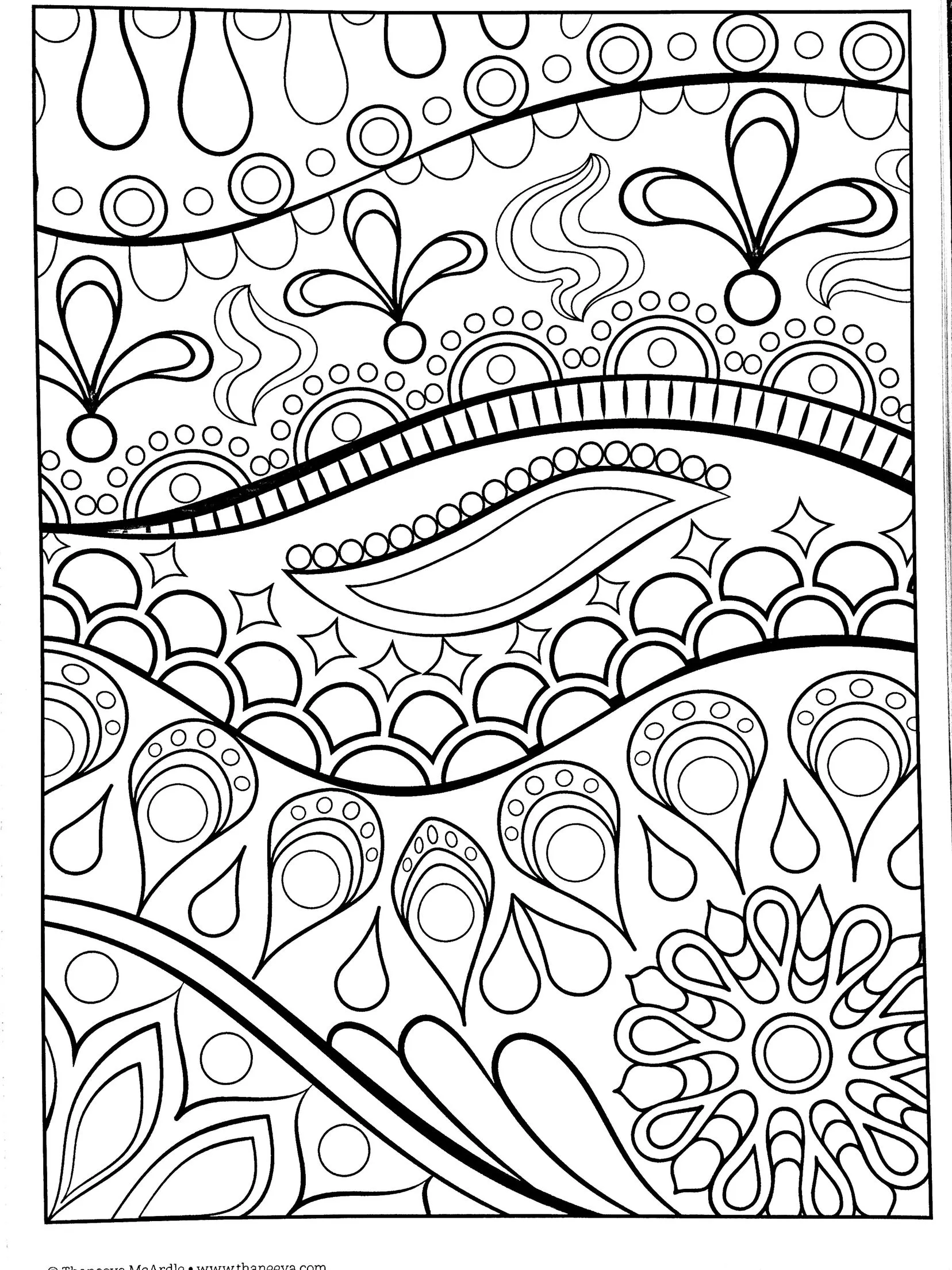 Kumpulan Gambar Batik Flora Menarik Terbagus dan Terlengkap 4 Gambar Batik Flora