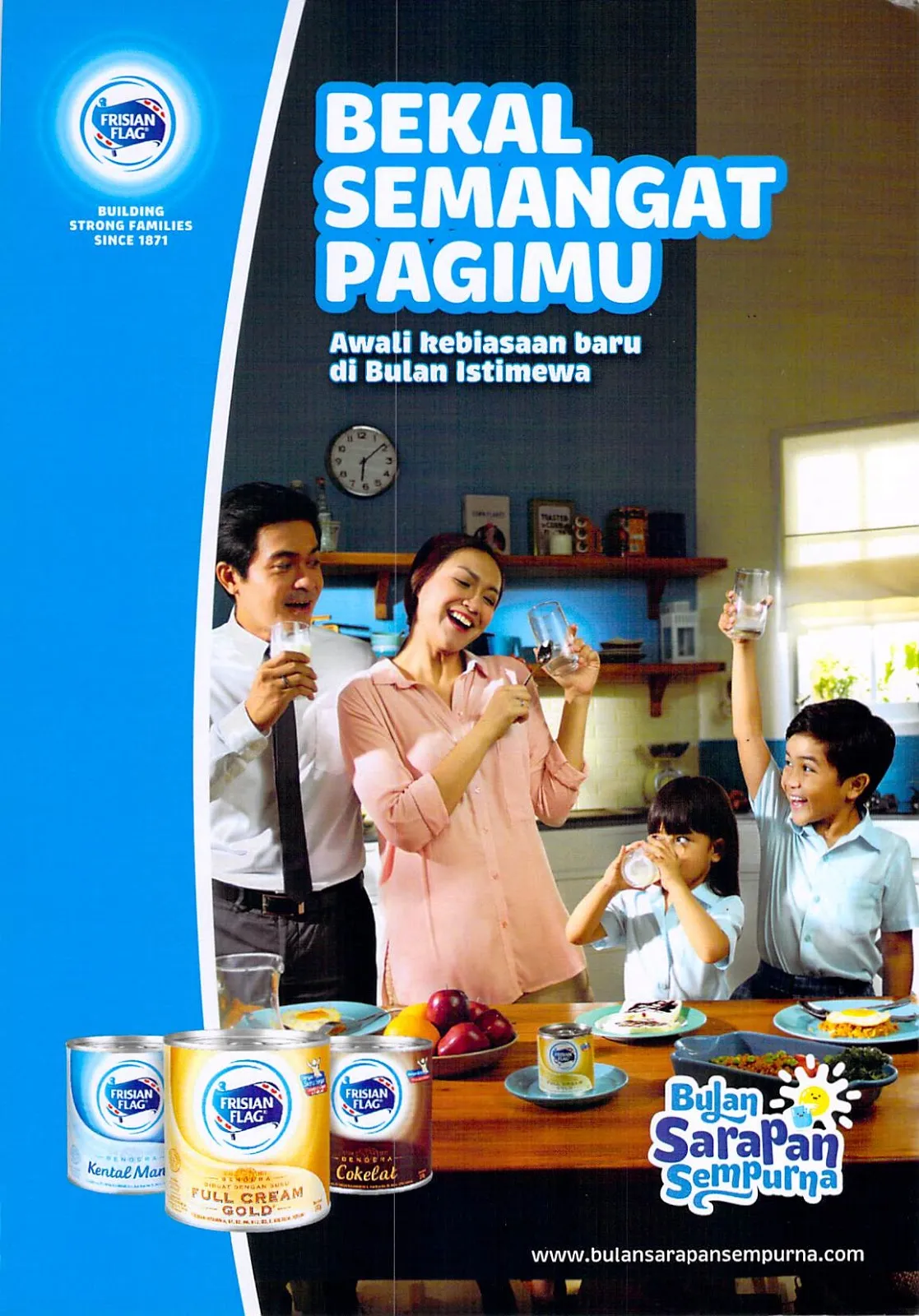 Kumpulan Gambar Iklan Susu Terbagus dan Terlengkap 14 Gambar Iklan Susu