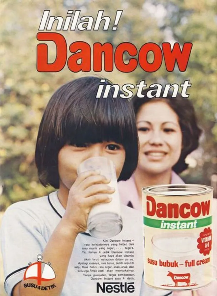 Kumpulan Gambar Iklan Susu Terbagus dan Terlengkap 11 Gambar Iklan Susu