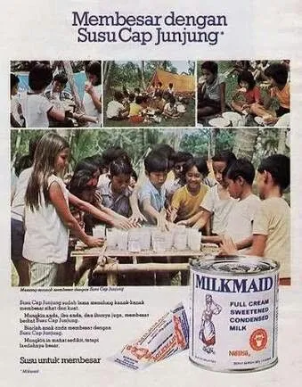 Kumpulan Gambar Iklan Susu Terbagus dan Terlengkap 5 Gambar Iklan Susu