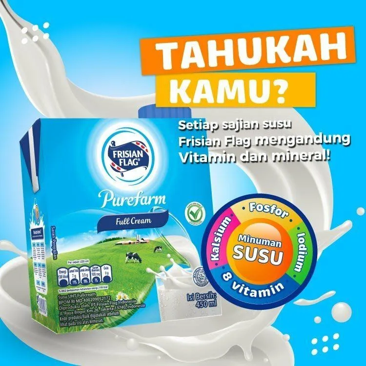 Kumpulan Gambar Iklan Susu Terbagus dan Terlengkap 18 Gambar Iklan Susu