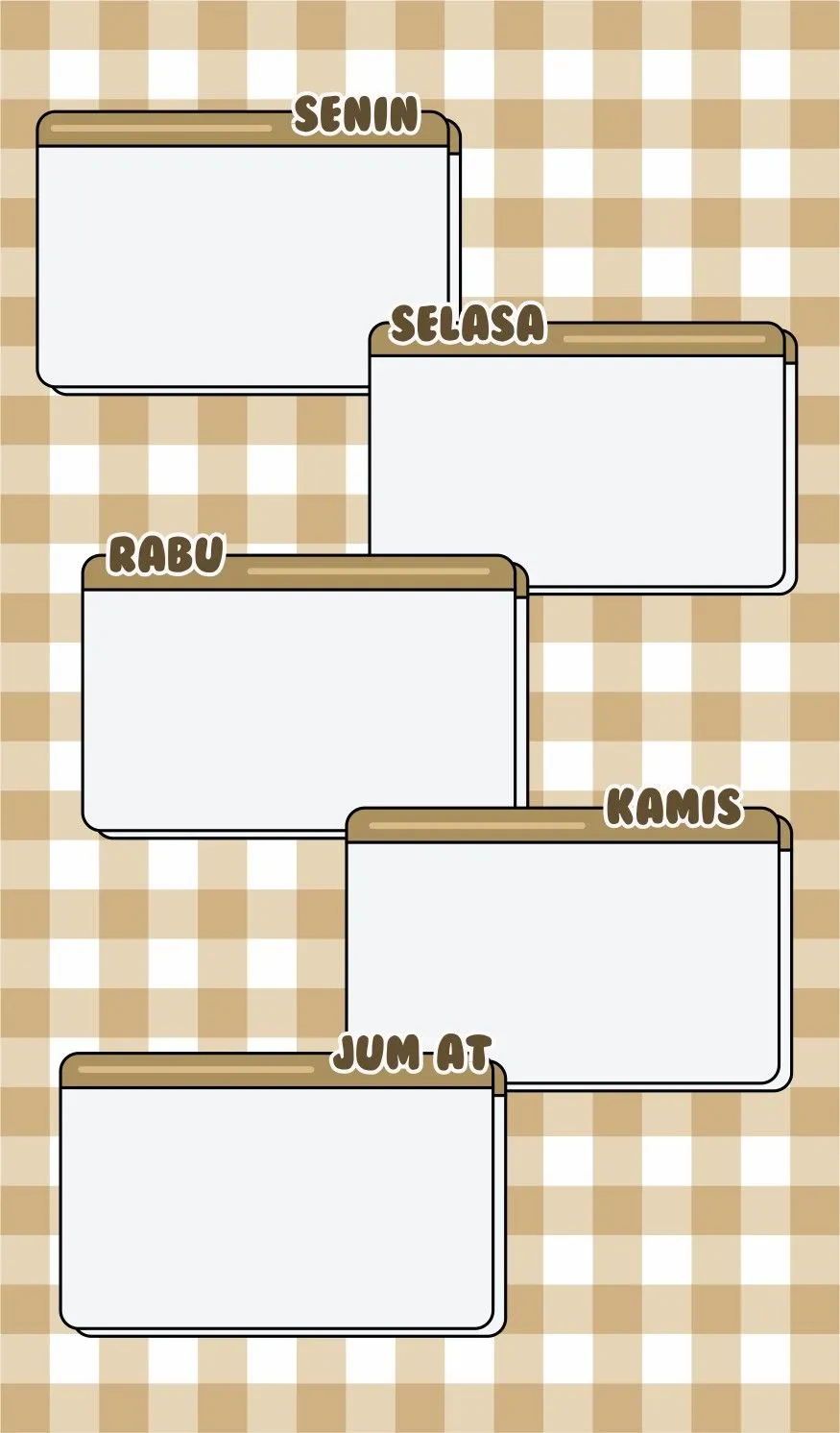 Kumpulan Gambar Jadwal Pelajaran Terbagus dan Terlengkap 8 Gambar Jadwal Pelajaran