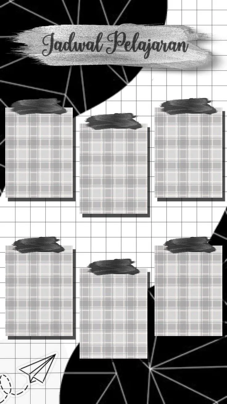 Kumpulan Gambar Jadwal Pelajaran Terbagus dan Terlengkap 7 Gambar Jadwal Pelajaran