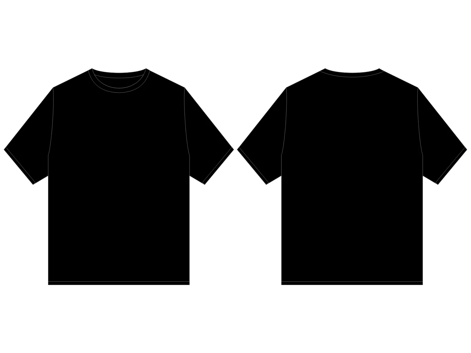 Kumpulan Gambar Kaos Polos Untuk Editing Terbagus dan Terlengkap 14 Gambar Kaos Polos Untuk Editing