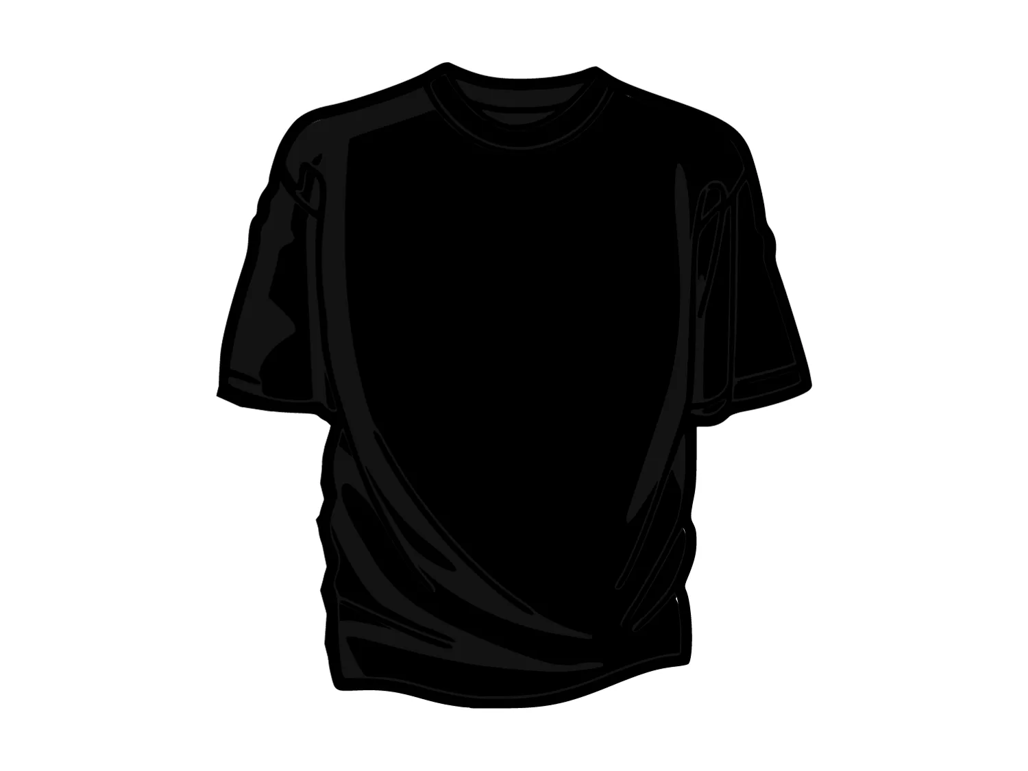 Kumpulan Gambar Kaos Polos Untuk Editing Terbagus dan Terlengkap 3 Gambar Kaos Polos Untuk Editing