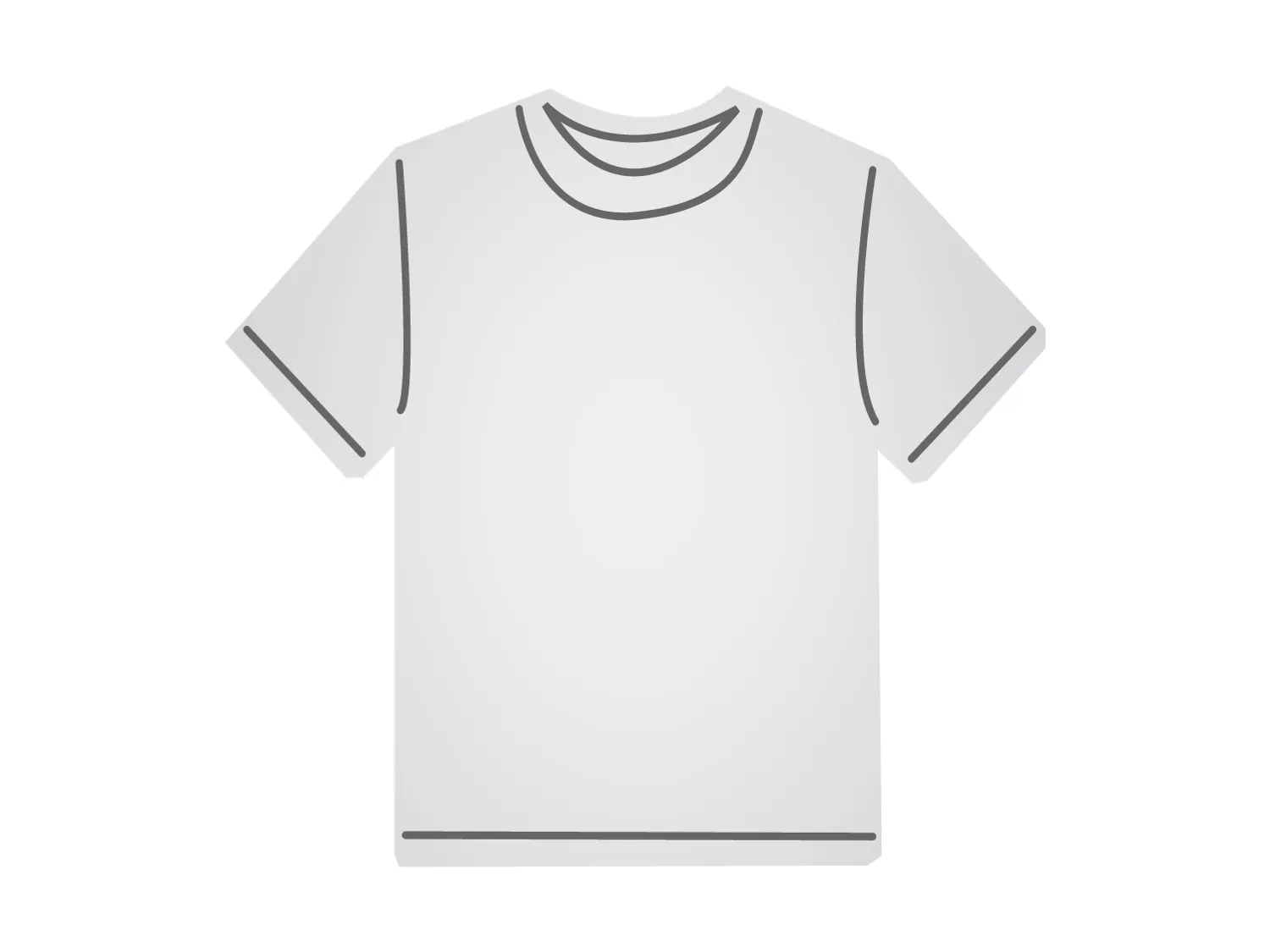 Kumpulan Gambar Kaos Polos Untuk Editing Terbagus dan Terlengkap 2 Gambar Kaos Polos Untuk Editing