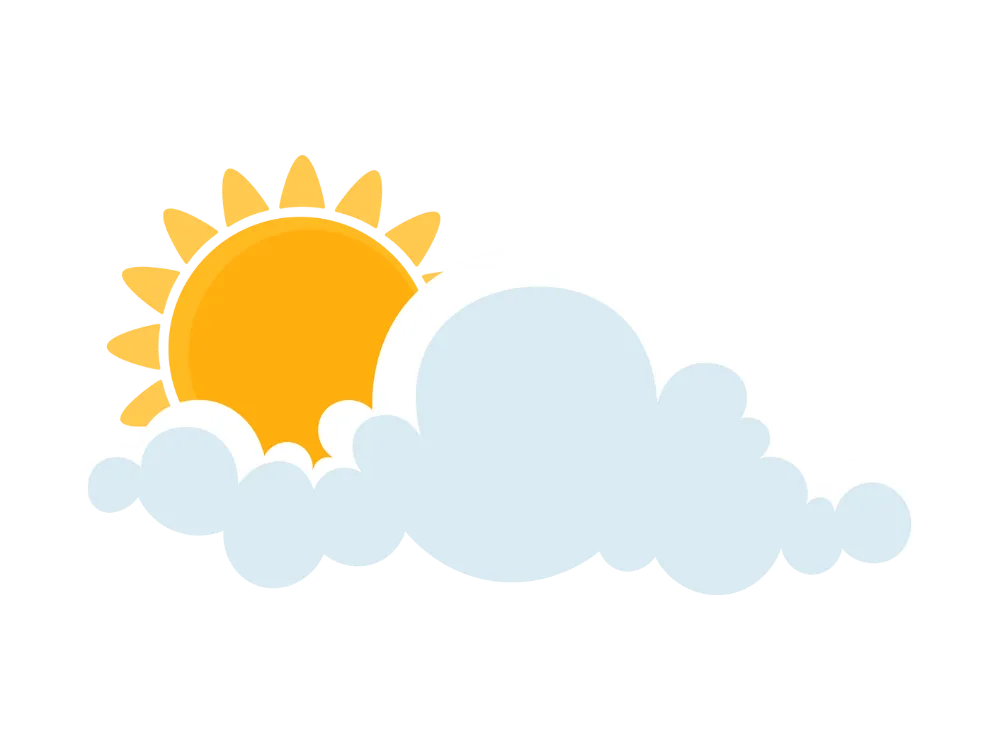 Kumpulan Gambar Matahari Kartun Terbagus dan Terlengkap 30 Gambar Matahari Kartun