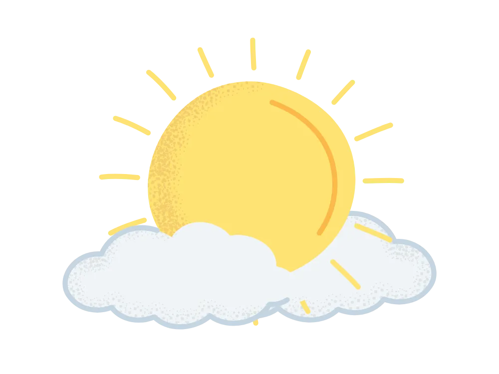 Kumpulan Gambar Matahari Kartun Terbagus dan Terlengkap 27 Gambar Matahari Kartun