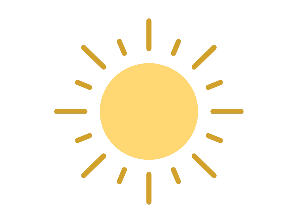 Kumpulan Gambar Matahari Kartun Terbagus dan Terlengkap 25 Gambar Matahari Kartun