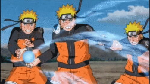 Kumpulan Gambar Naruto Bergerak Keren Terbagus dan Terlengkap 19 Gambar Naruto Bergerak