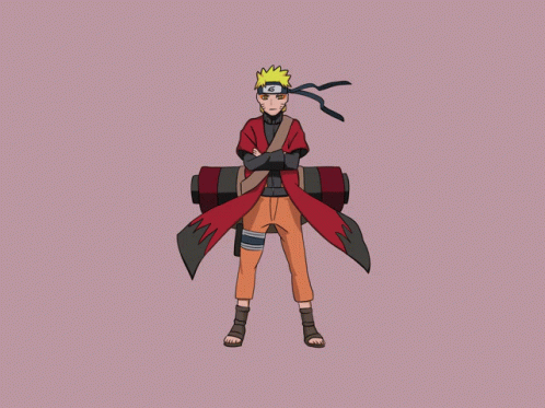 Kumpulan Gambar Naruto Bergerak Keren Terbagus dan Terlengkap 18 Gambar Naruto Bergerak