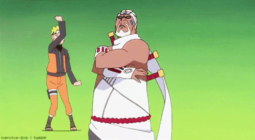 Kumpulan Gambar Naruto Bergerak Keren Terbagus dan Terlengkap 4 Gambar Naruto Bergerak