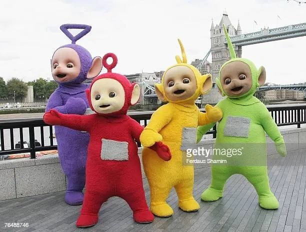 Kumpulan Gambar Teletubbies Terbagus dan Terlengkap 22 Gambar Teletubbies