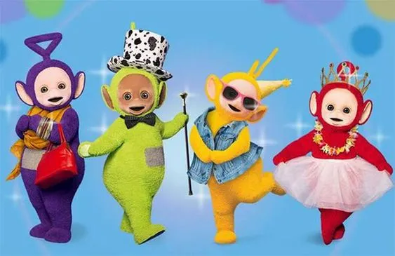 Kumpulan Gambar Teletubbies Terbagus dan Terlengkap 20 Gambar Teletubbies
