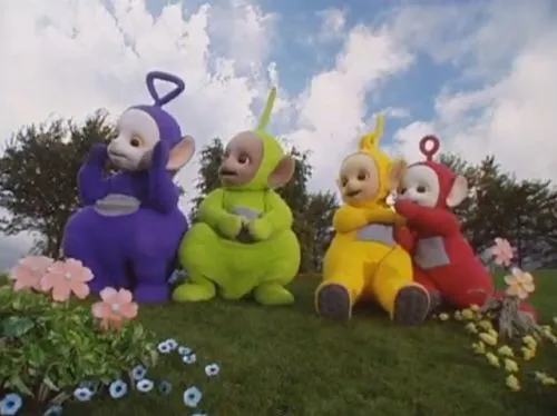 Kumpulan Gambar Teletubbies Terbagus dan Terlengkap 19 Gambar Teletubbies