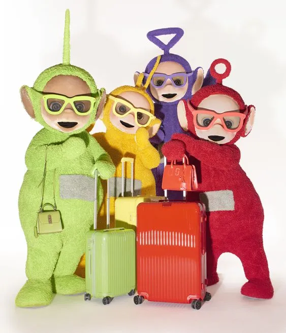 Kumpulan Gambar Teletubbies Terbagus dan Terlengkap 16 Gambar Teletubbies