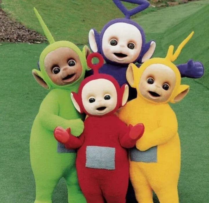 Kumpulan Gambar Teletubbies Terbagus dan Terlengkap 15 Gambar Teletubbies