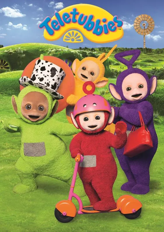Kumpulan Gambar Teletubbies Terbagus dan Terlengkap 14 Gambar Teletubbies