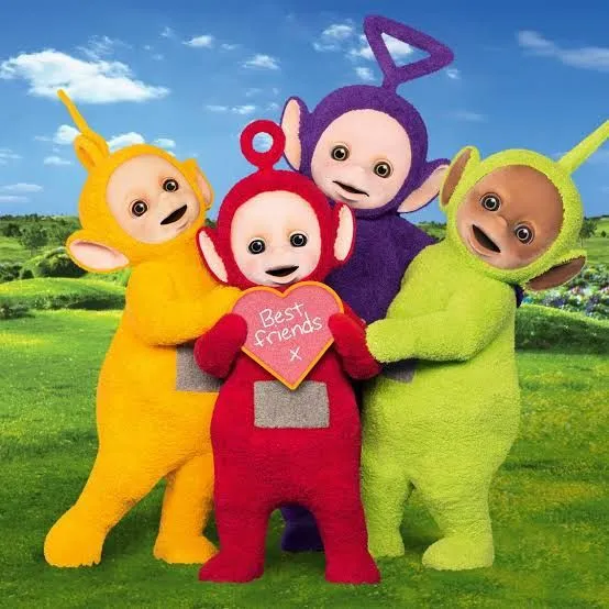 Kumpulan Gambar Teletubbies Terbagus dan Terlengkap 13 Gambar Teletubbies