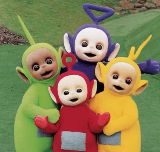 Kumpulan Gambar Teletubbies Terbagus dan Terlengkap 12 Gambar Teletubbies