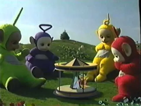 Kumpulan Gambar Teletubbies Terbagus dan Terlengkap 11 Gambar Teletubbies