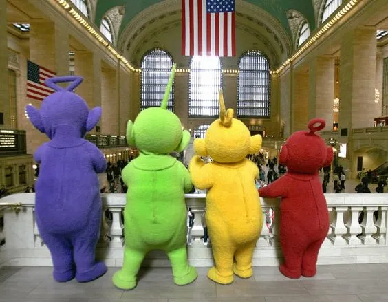 Kumpulan Gambar Teletubbies Terbagus dan Terlengkap 10 Gambar Teletubbies